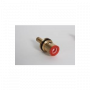 Кран-букса 1/2 рез. Самара  квадрат 7х7 Арт.TYF011 хром (уп 50 шт)/500