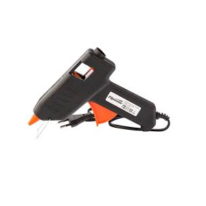 Клеевой пистолет, 11 мм, 80W - 220V// Sparta