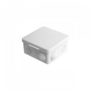 Коробка распаячная нар.монт. 70х70х40 серая IP55 (упак.112) GE41236