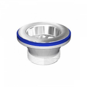 М 200 |Выпуск Ани 1 1/4" c нерж.сеткой