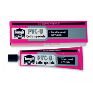 Клей Тангит для Труб из ПВХ PVC-U, 125 г (Германия)