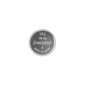 Батарейка ENR Silver Oxide 393-309 MBL1, 1 бл (Япония)