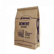 Цемент серый М-400  1 кг