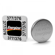 Батарейка ENR Silver Oxide 377/376 MBL1, 1 бл (Соединенные Штаты)
