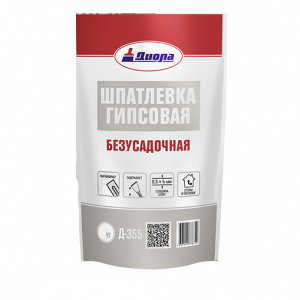 Шпатл. гипсов. безусад. Д-355   5 кг