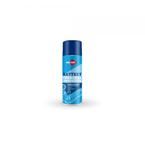 Защита клемм аккумулятора AIM-ONE 200 мл (аэрозоль). Bettery terminal protector 200ML BTP-200