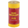 Шкурка на бумажной основе, LP41C, зерн. 12Н(P100), мини-рулон 100мм х 5м (БАЗ)// Россия