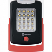 Фонарь для рем. работ Inspector, 20 и 3 Led, магнит, 3хААА// Stern