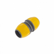 Соединительная муфта унив. 1/2"-3/4", LUXE// Palisad