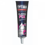 Tytan Professional Classic Fix  Монтажный клей  100 мл прозрачный