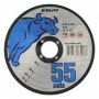 B.Bull 55 cuts 180x1,6x22 / круг отрезной по металлу профессиональный