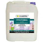 Грунт-концентрат Лакра 3,5кг Л-С