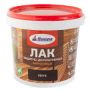 Лак защитно-декоративный "Диола-289" венге 0,9кг/Евроведро (в кор. 12)