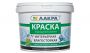 Краска интерьерная влагостойкая Лакра повыш. белизны (ведро) 3кг