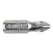 Биты STAYER "PROFESSIONAL" ProFix Pozidriv, тип хвостовика C 1/4", № 2, L=25мм, 10шт