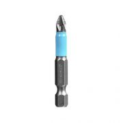 Биты STAYER "PROFESSIONAL" ProFix Pozidriv, тип хвостовика E 1/4", № 2, L=50мм, 10шт