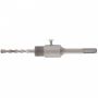 Центрирующее сверло для коронок, хвостовик M22 х 120 мм, SDS PLUS