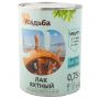 Лак яхтный У-440 глянцевый 0,75л/Жест. банка (в кор. 14)