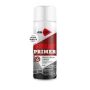 Грунтовка-спрей белая матовая AIM-ONE 450 мл (аэрозоль).Spray primer white matt 450ML SPR-MW1007