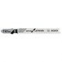 Пилка лобзиковая T101 BIF PROFESSIONAL для ламината Кратон