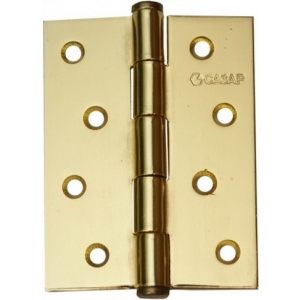 Петля унив.4*30*100мм GP(золото) "Сазар"(ПРОДАЮТСЯ ПАРОЙ)