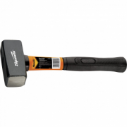 Кувалда, 2000 г, фибергласовая обрезиненная рукоятка// SPARTA