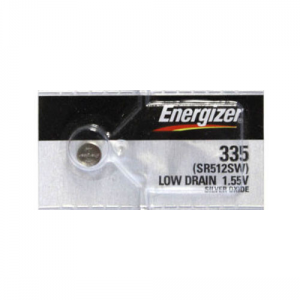 Батарейка ENR 335 Silver Oxide ZM MBL1, 1 бл (Китай)