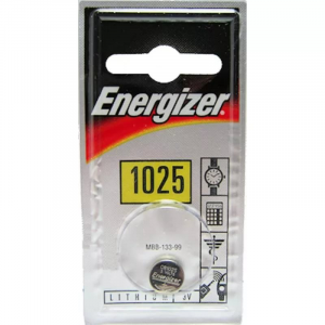 Батарейка ENR Lithium CR1025 FSB1, 1 бл (Индонезия)