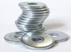 Шайба М 4 усиленная (нерж.) А2