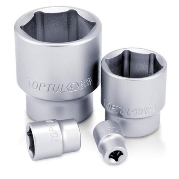 Головка торцевая  1/2'' - 15мм