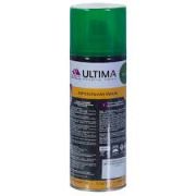 Ultima,  ЗЕЛЕНЫЙ RAL 6002 краска алкидная аэроз. универсальная, 520 мл