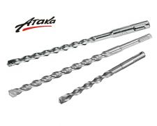Бур SDS-plus 4*160мм АТАКА
