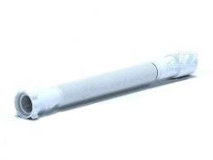 К 116 Гибкая труба 1 1/2"*40/50 удл.