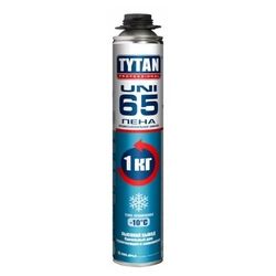 Tytan Professional 65 UNI пена профессиональная зимняя 750 мл