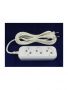 Jett (Obihod) ШВВП 3 роз. 3 м 6А белый РС-3 150-503