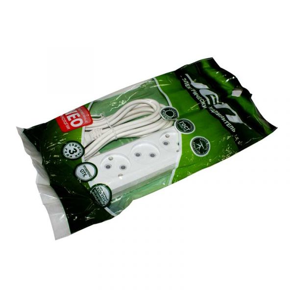 Jett (Obihod) ШВВП 3 роз. 5 м 6А белый РС-3 150-505