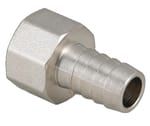 Штуцер 1/2 "BРх18 мм никель GV2012(уп=40шт)/400