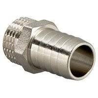 Штуцер 1/2 "НРх20 мм никель GV2011(уп=30шт)/300