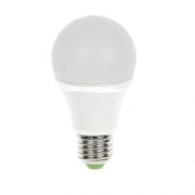 7W/3000К 220В Е27 600Лм ASD Лампа светодиодная LED-А60-standart(econom)