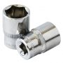 Торцовая головка 1/4" 13 мм