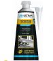 Ultima, герметик силиконовый универсальный белый, 80ml (1к.-12шт.)
