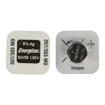 Батарейка ENR 321 Silver Oxide ZM MBL1, 1 бл (Китай)