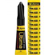 Ultima супер-клей гель 3 гр., мультикарта