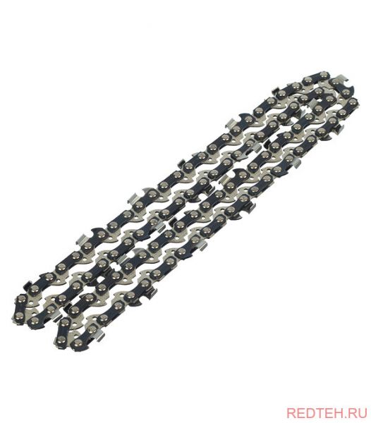 Цепь для бензопилы, ЗУБР 70301-35, тип 1, шаг 3/8", паз 0,050", для шины 14"(35 см)