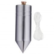 Отвес строительный со шнуром, 300 г.